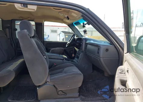 2003 GMC Sierra 2500Hd Sle from USA, damaged, VIN 1GTHK29G33E288533